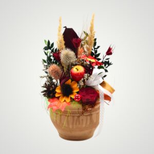 ARANJAMENT DE FLORI - TOAMNA