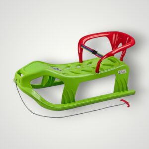 SANIE CU SPATAR MARMAT - VERDE