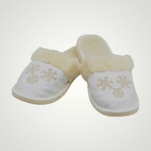 SET PAPUCI CU BLANA