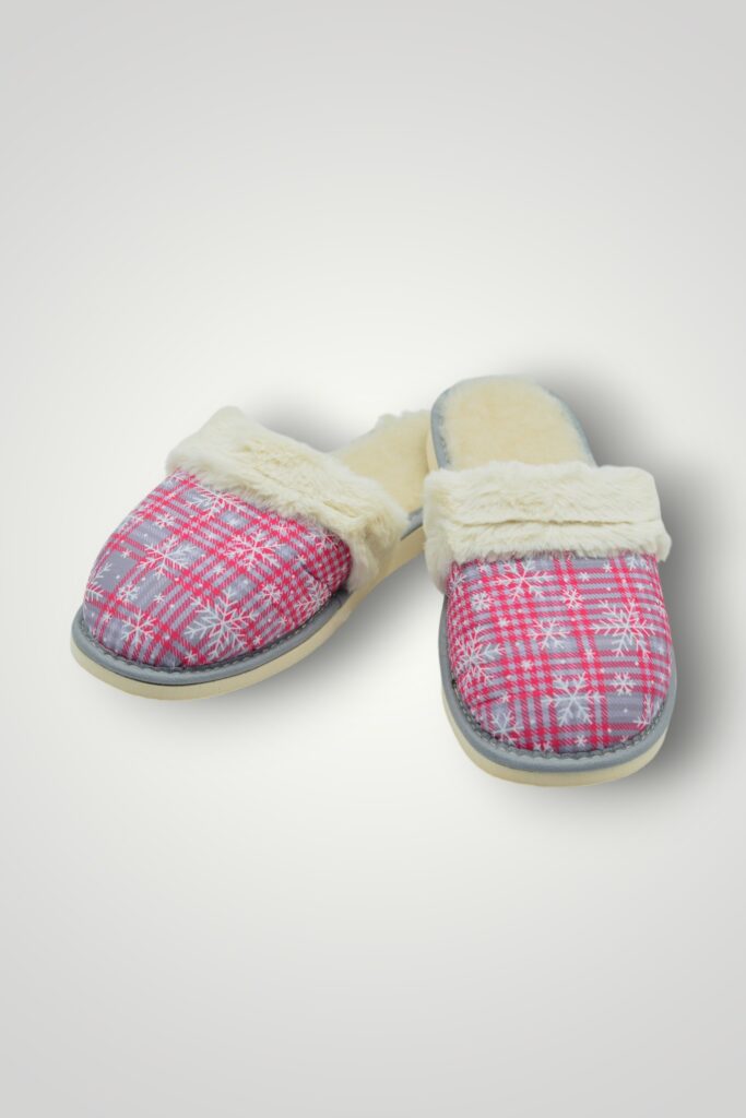 SET PAPUCI CU BLANA