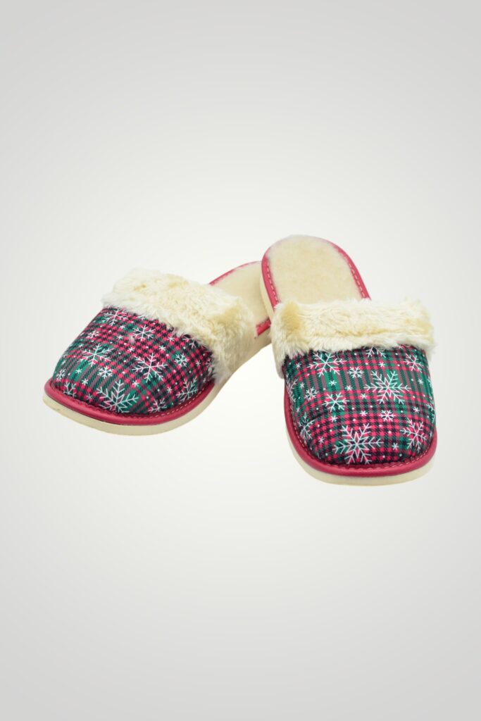 SET PAPUCI CU BLANA