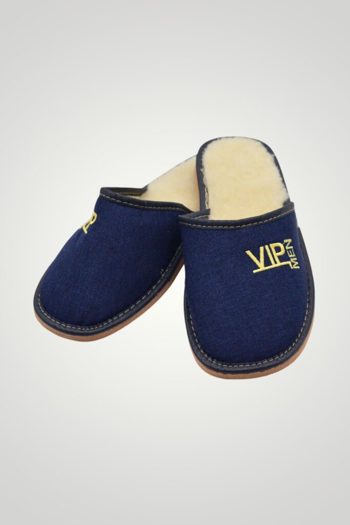 SET PAPUCI - VIP MEN