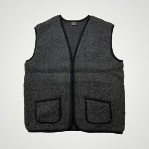 VESTA DE LANA - NEAGRA