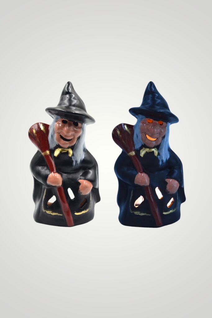 FIGURINA CERAMICA - VRAJITOARE