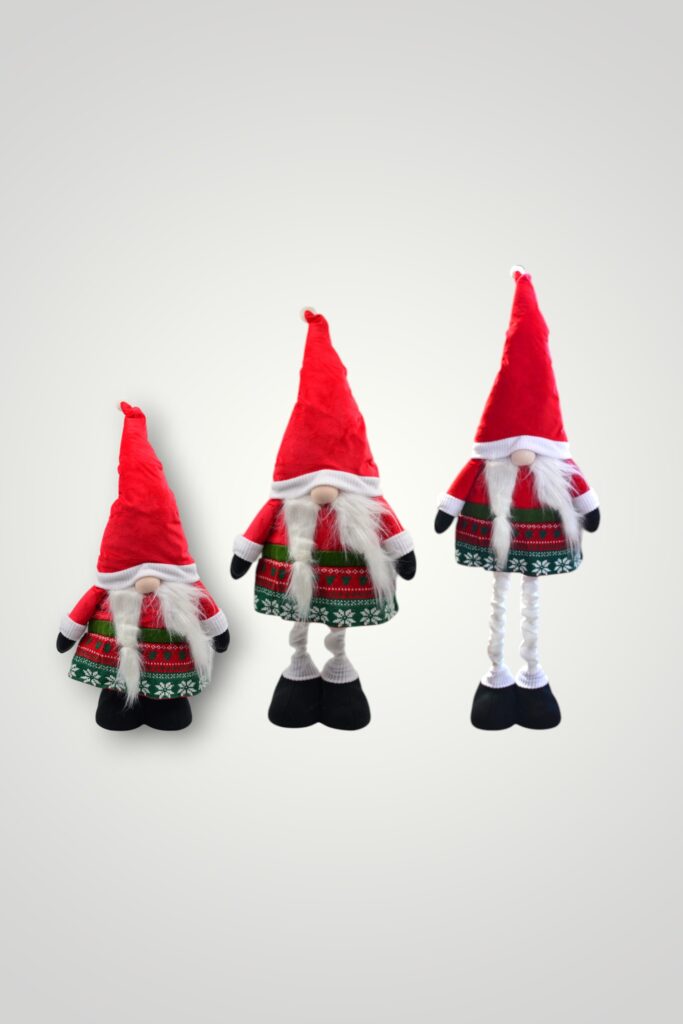 ORNAMENT SPIRIDUS CU PICIOARE REGLABILE
