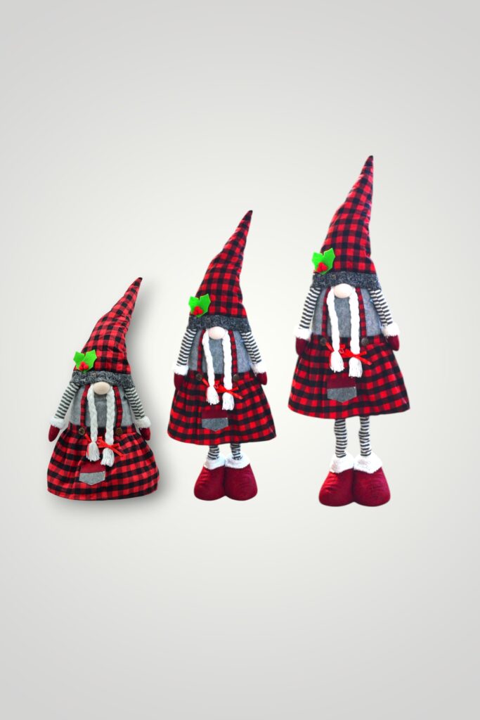 ORNAMENT SPIRIDUS CU PICIOARE REGLABILE