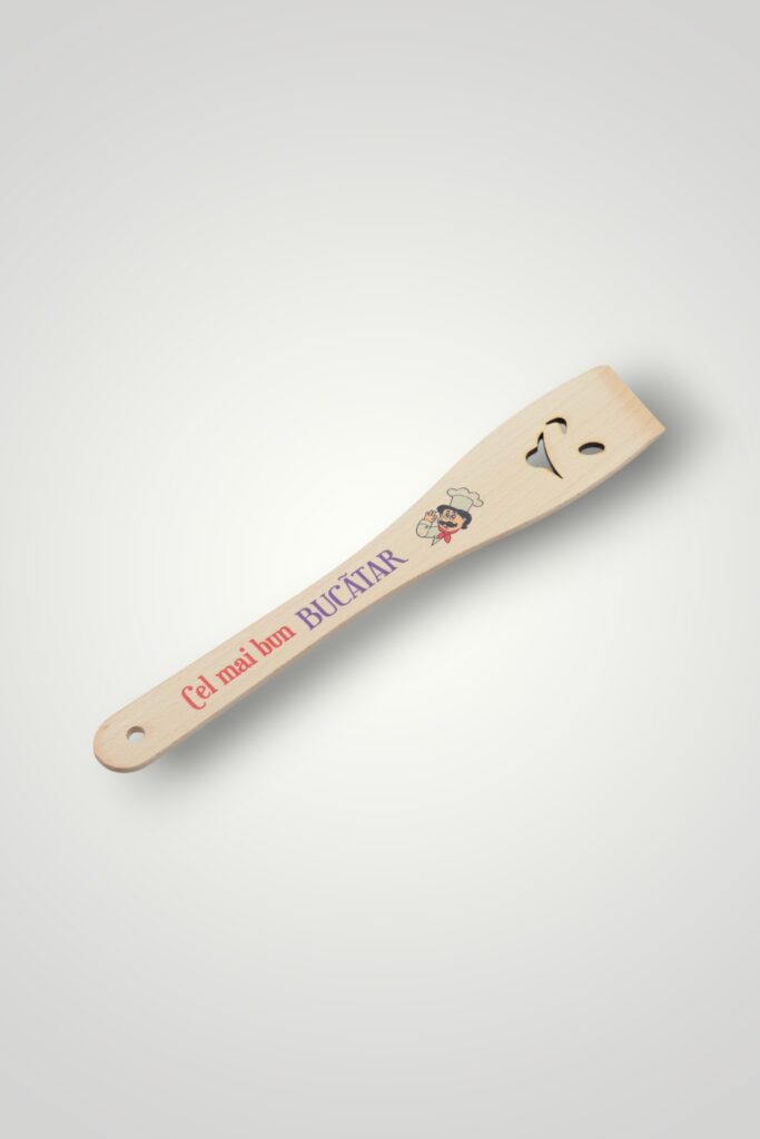 SPATULA - CEL MAI BUN BUCATAR