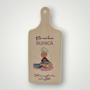 TOCATOR LEMN - CEA MAI BUNA BUNICA