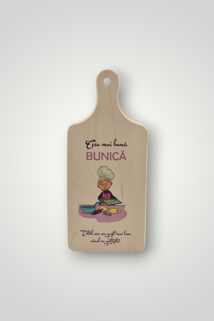 TOCATOR LEMN - CEA MAI BUNA BUNICA