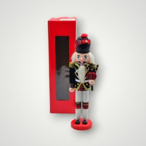 FIGURINA SOLDAT - TOCATOR DE NUCI