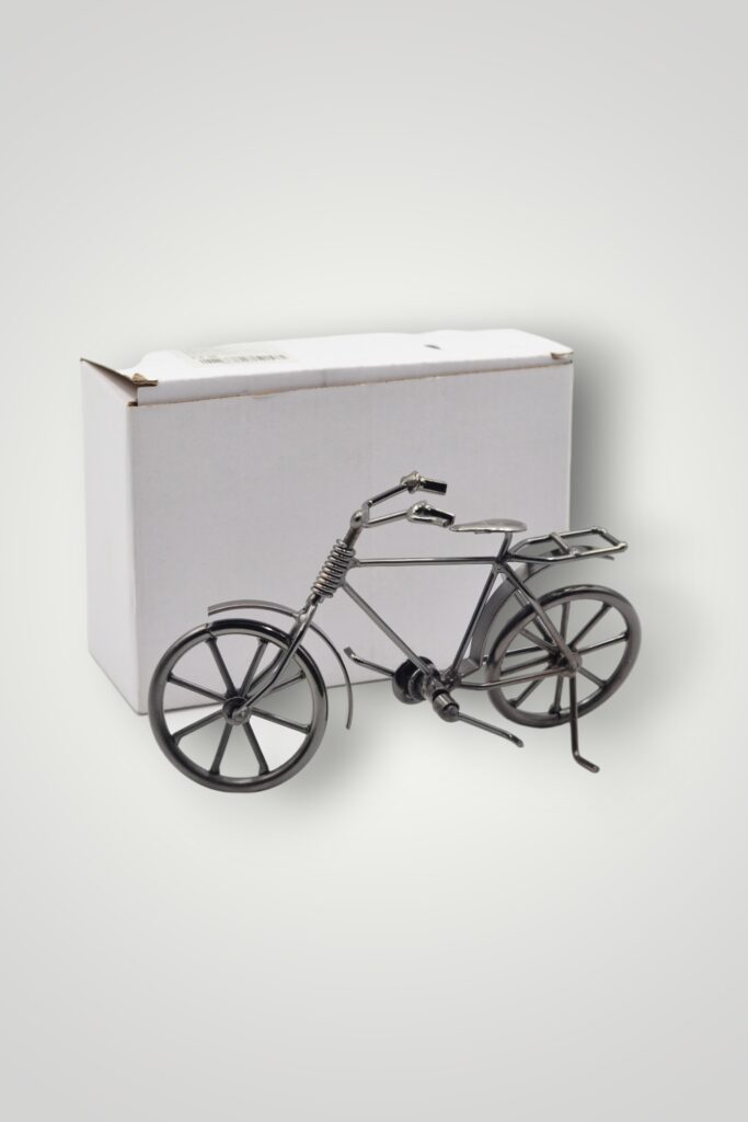BICICLETA METAL