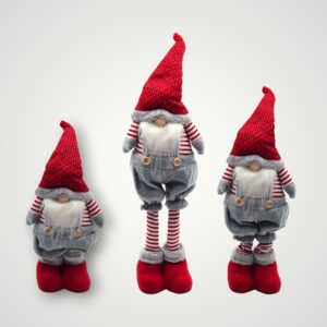 ORNAMENT SPIRIDUS CU PICIOARE REGLABILE