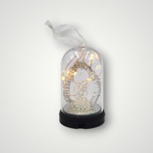 DECORATIUNE GLOB CU LED