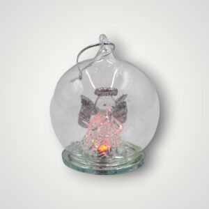DECORATIUNE GLOB CU LED