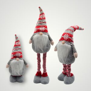 ORNAMENT SPIRIDUS CU PICIOARE REGLABILE