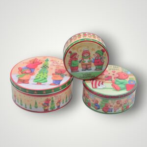 SET CUTIE CRACIUN