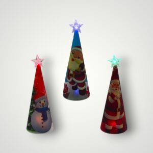 DECORATIUNE CU LED