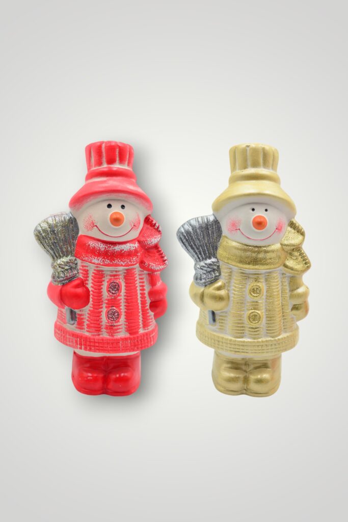 FIGURINE CERAMICE CRACIUN
