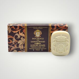 SAPUN ARTIZANAL - PATCHOULI SI SANTAL