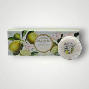 SAPUN ARTIZANAL - BERGAMOTTO SI GARDENIA