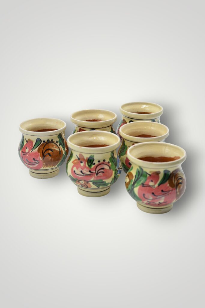 SET CESTI 6 BUCATI