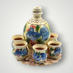 SET CERAMICA - ULCIOR CU CESTI