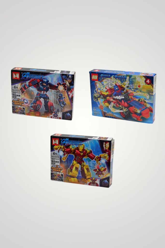 SET CONSTRUCTII - DIFERITE