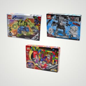 SET CONSTRUCTII - DIFERITE