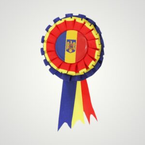 COCARDA ROMANIA