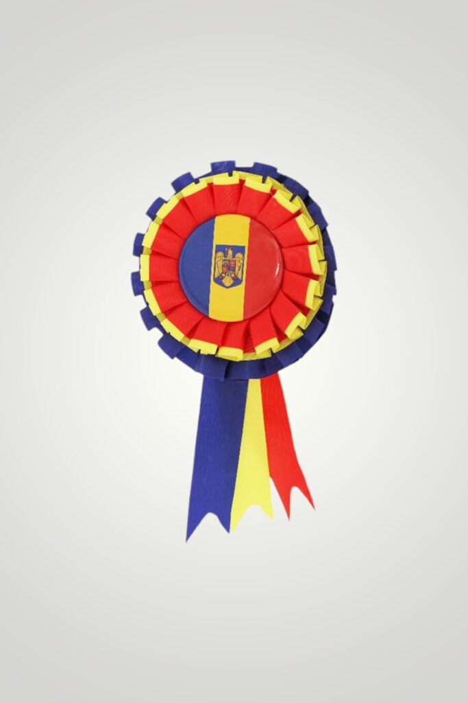 COCARDA ROMANIA