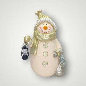 FIGURINE CERAMICE CRACIUN