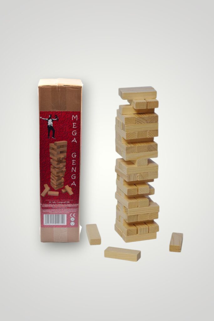 JOC MEGA GENGA