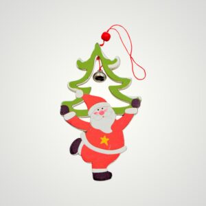 ORNAMENT LEMN PENTRU POM DE CRACIUN
