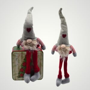 ORNAMENT CU PICIOARE ATARNATE - SPIRIDUS