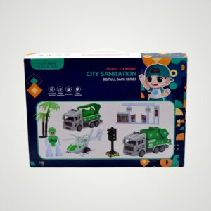 JUCARIE SET SALUBRIZARE