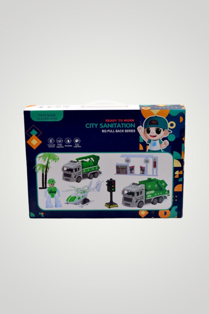 JUCARIE SET SALUBRIZARE