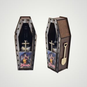CUTIE CU VIN - SICRIU MIC - DRACULA