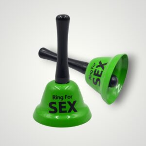 CLOPOTEL METAL - RING FOR SEX