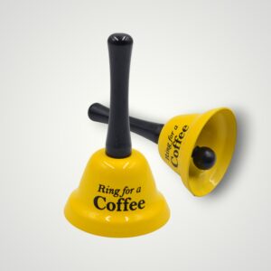 CLOPOTEL METAL - RING FOR A COFFEE
