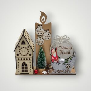 ORNAMENT CRACIUN