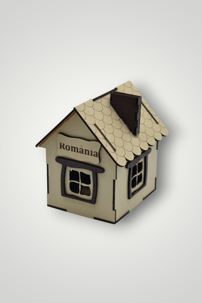 PUSCULITA LEMN - ROMANIA
