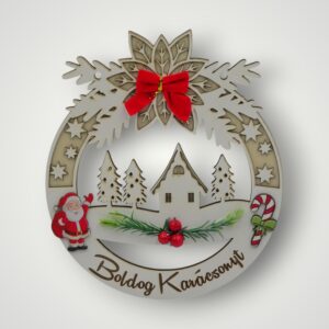 ORNAMENT CRACIUN - DECORATIUNE USA