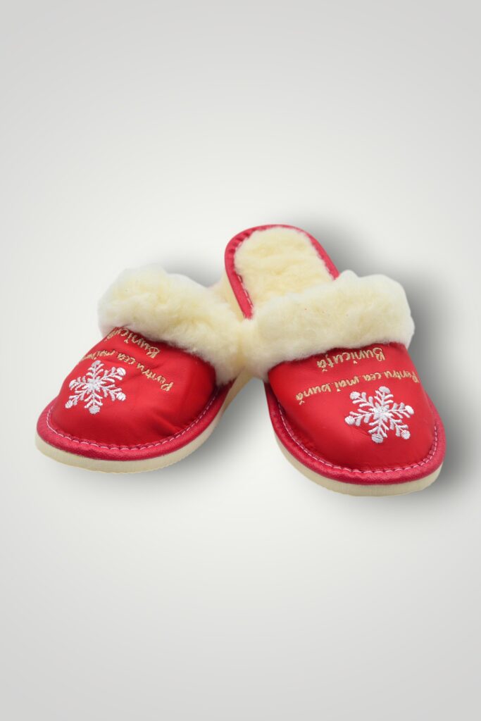SET PAPUCI - PENTRU CEA MAI BUNA BUNICUTA