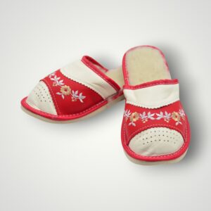 SET PAPUCI CU BLANA