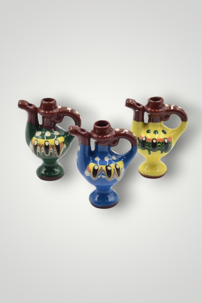 FLUIER ULCIOR CERAMIC