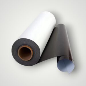 FOLIE MAGNETICA CU ADEZIV - 1X600 MM