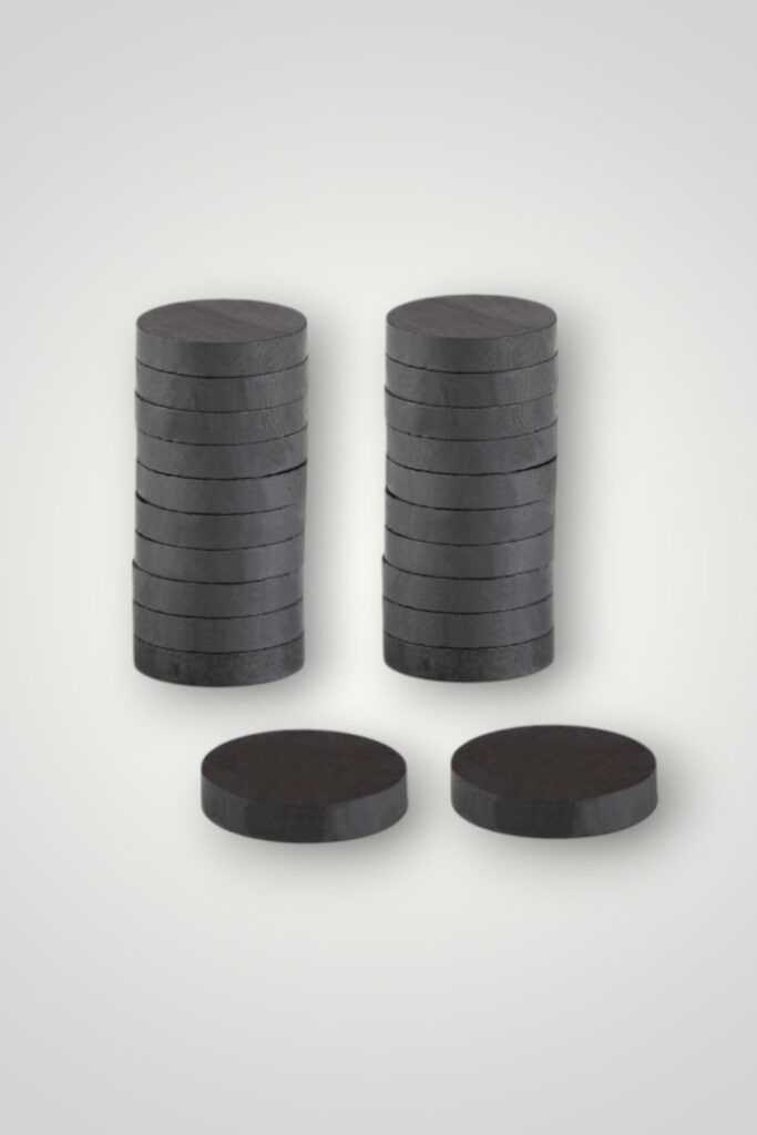 MAGNET 25X3 MM - 500 BUC