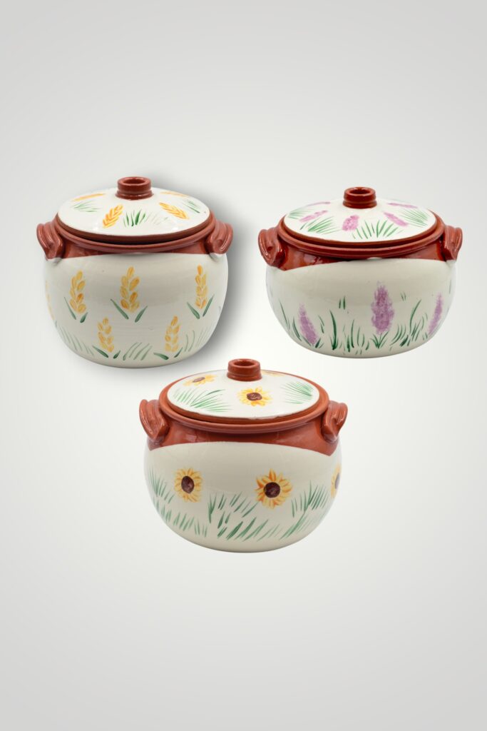OALE SARMALE CU FLORI 4-5L