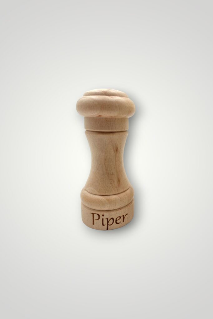SOLNITA LEMN - PIPER