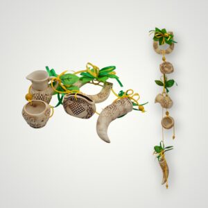 SET CERAMICA - POTCOAVA SI ULCIOR